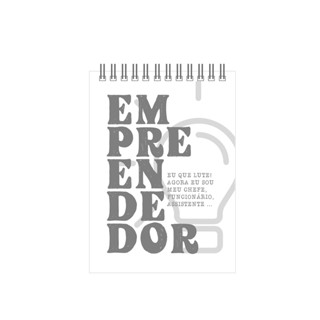 BLOCO PONTILHADO - PROFISSOES EMPREENDEDOR