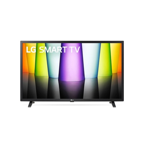 Tv Smart LG 32'' Hd 32lq620 Wifi Bluetooth Hdr Thinqai Compatível Com Smart Magic Google Alexa 100v/240v