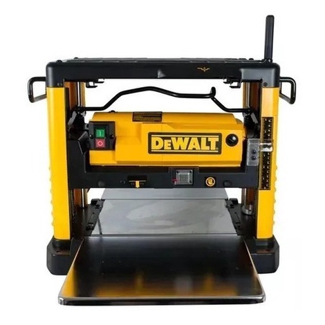 Plaina Desengrossadeira De Bancada 1800w Dw733 Dewalt 220v