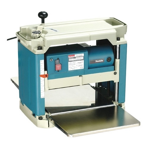 Plaina Desengrossadeira De Bancada 304mm 1650w 2012nb Makita