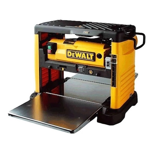 Dw733 Plaina Desengrossadeira De Bancada 1800w Dewalt - 220v