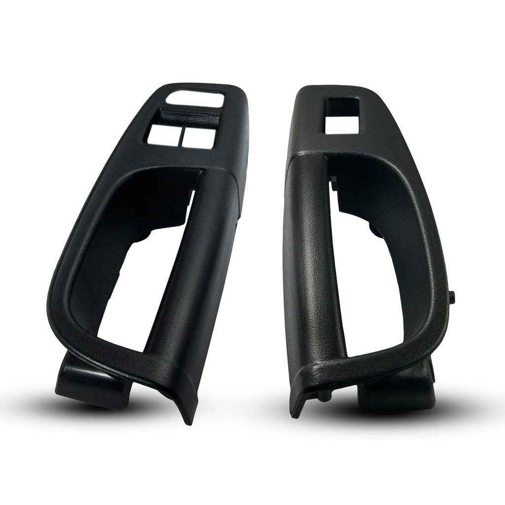 Braço Puxador Moldura Porta Gol G5 G6 G7 G8 Voyage Saveiro G5 G6 G7 G8 Par em Oferta na Shopee