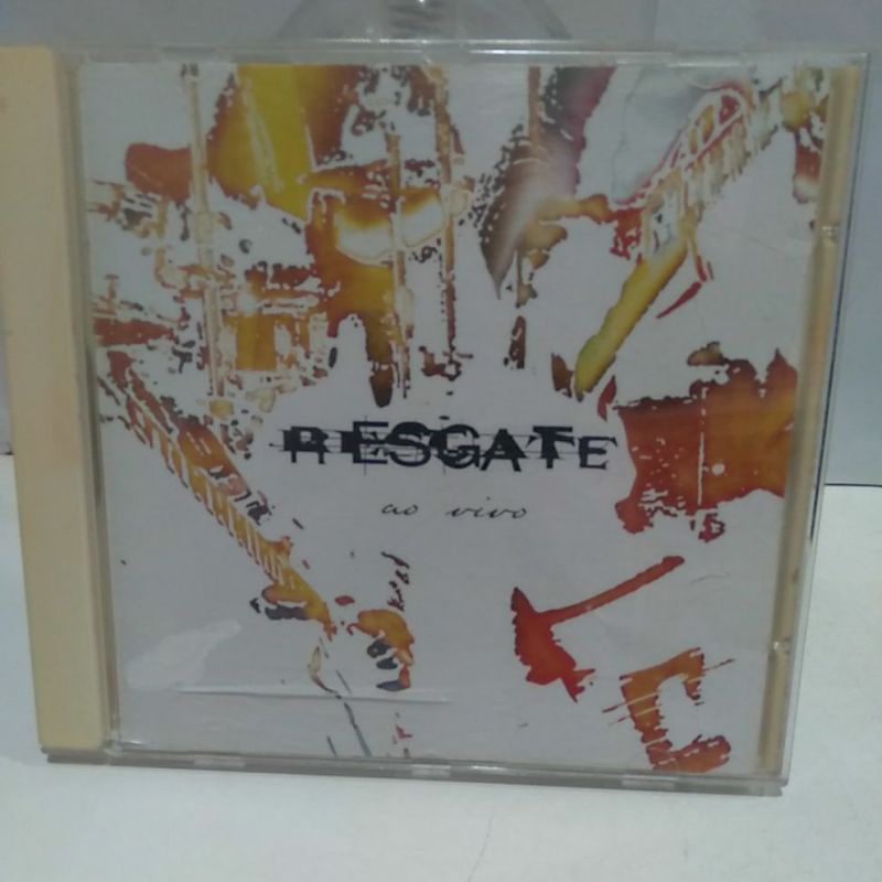 CD RESGATE -O NOME DA PAZ TIRAGEM AI-1000