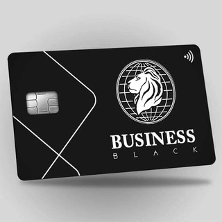 Adesivo Para Cartão Business