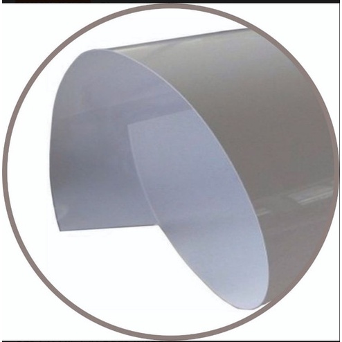 Chapa Placa Ps Psai 1,20m X 60cm 1 Mm Pvc Branco