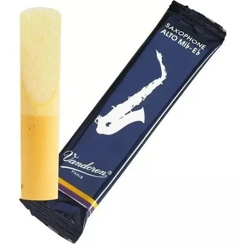 PALHETA PARA SAX ALTO 2.5 Eb Mib VANDOREN PARIS