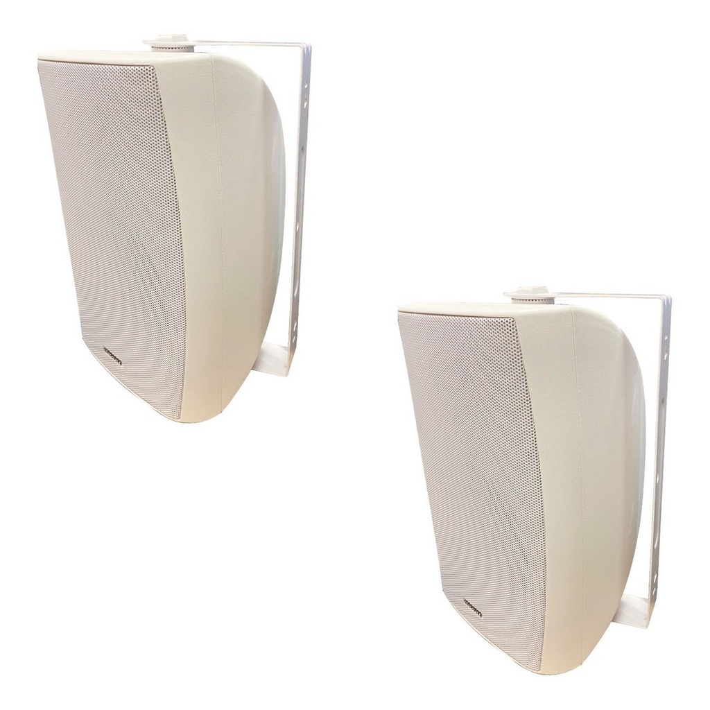 CAIXA ACÚSTICA ONEAL OB-330 BRANCO 8'' 150W (PAR)