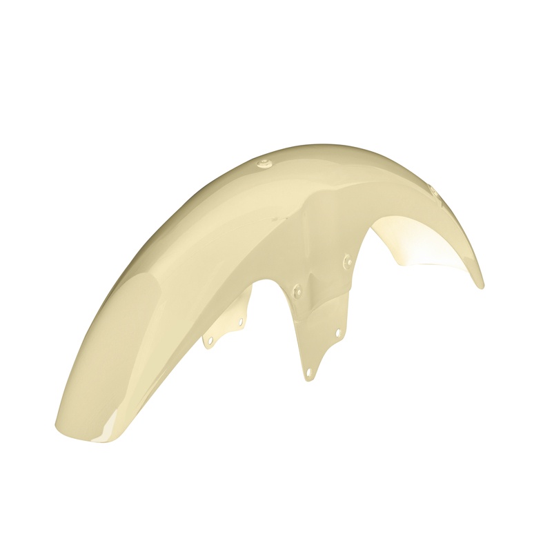 PARALAMA DIANT CG 83/84/85 BRANCO MELC 300100