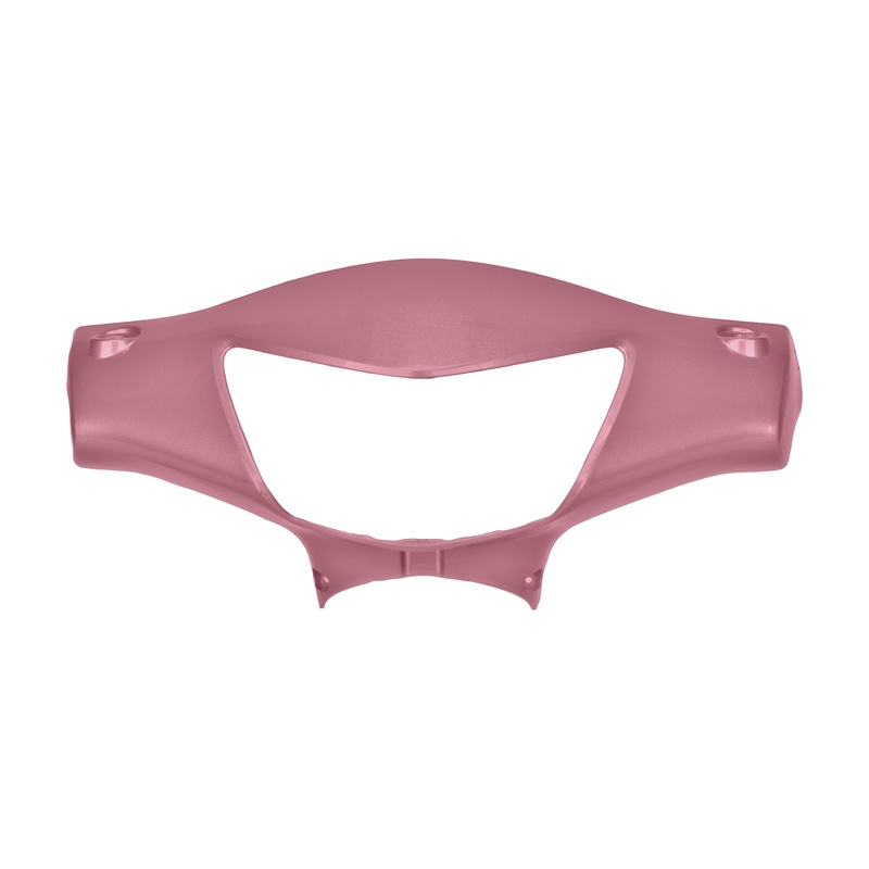 CARENAGEM FAROL BIZ 125 14 ROSA MELC 373607