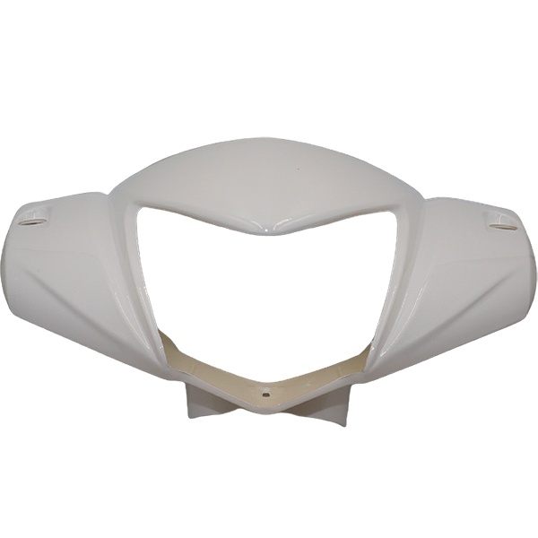 CARENAGEM FAROL SHINERAY JET BRANCA OSI 33634