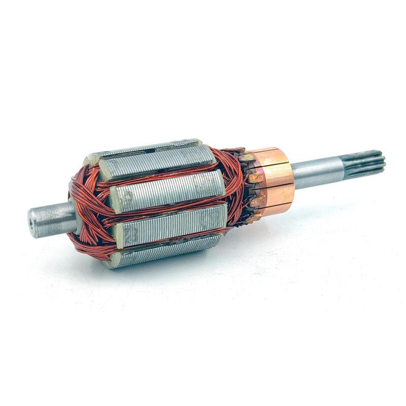 INDUZIDO MOTOR PART BIZ 110 16/22 EMBUS 14020-E