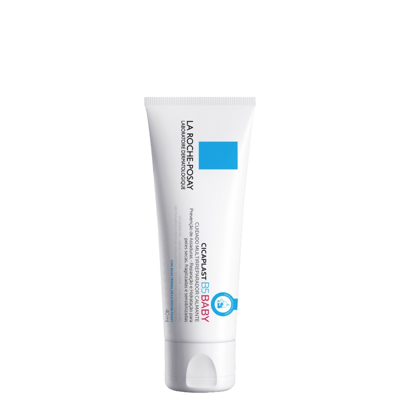 Creme Multirreparador La Roche-Posay Cicaplast Baby 40ml