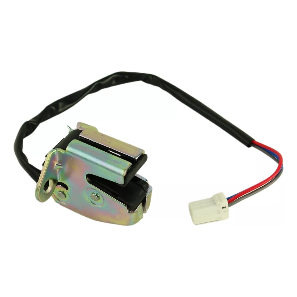 Fechadura Trava Inferior Esquerda da Porta Traseira Baú Doblo 2011 2012 2013 2014 2015 2016 2017 2018 2019 2020 2021 em Oferta na Shopee