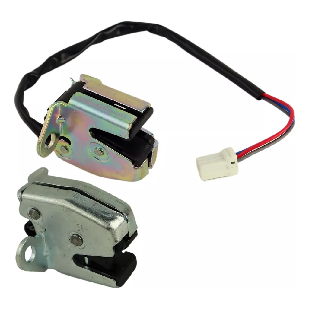 Kit Fechaduras Travas da Porta Esquerda Traseira Baú Doblo 2002 A 2010 - Jogo Com as duas Trancas do Lado Esquerdo em Oferta na Shopee