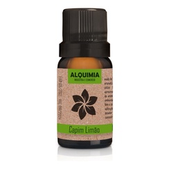 Essência Capim Limão Para Aromatizador E Difusor 10 Ml