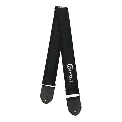 Correia Alça Para Violão Guitarra Baixo Crafter