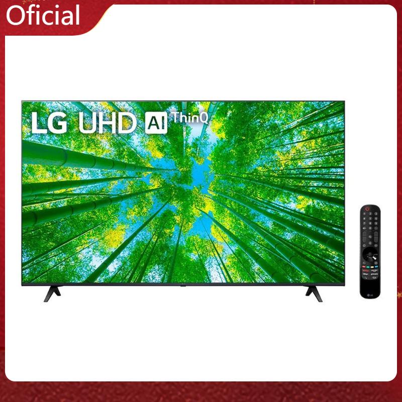 Smart Tv LG, Uhd Led 60 Polegadas, 4k, 3 Hdmi