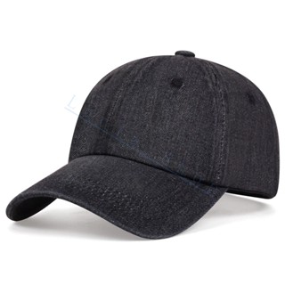 Unisex Cowboy Baseball Caps Fall Casual Sanpback Hat For Men Women Outdoor Sport Denim Jeans Hip Hop Chapéus De Sol