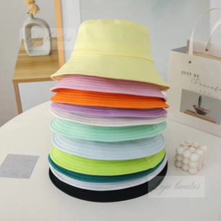 Chapeu /Bucket Boné Balde Estiloso Unissex Lançamento