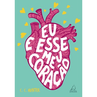 Eu e esse meu coração - Jangada em Oferta na Shopee