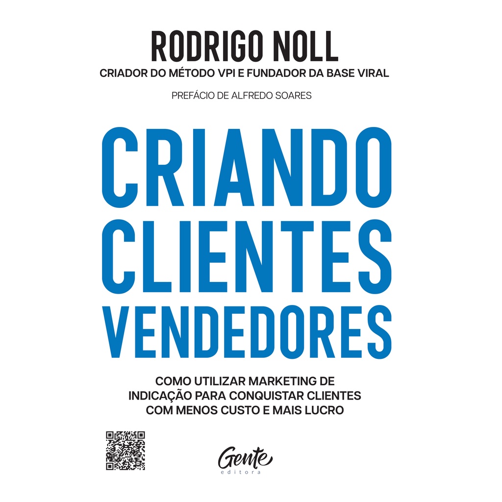 Criando clientes vendedores