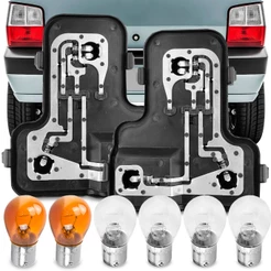 Kit Soquete Lampada Uno 04 05 06 07 08 09 10 Circuito