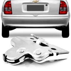 Fechadura Interna Porta Malas Tampa Traseira Corsa Sedan 1996 A 2002