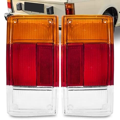 Par Lente Traseira Panorama 1980 1981 1982 Pick Up City Tricolor