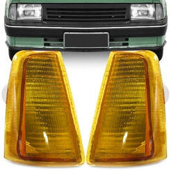 Par Seta Pisca Dianteira Chevy Chevette Marajo 83 84 85 A 93