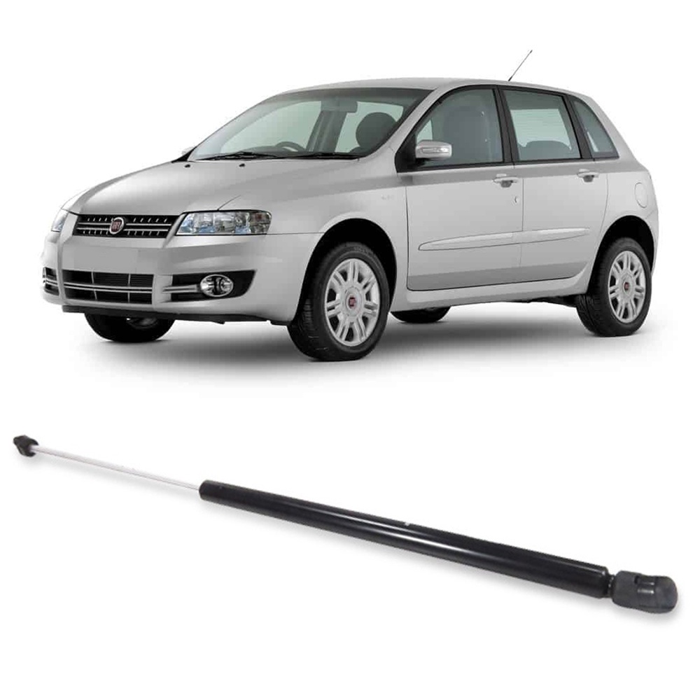 Amortecedor Capo Stilo Tampa Dianteira 2002 A 2011 Fiat