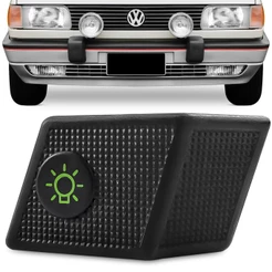 Interruptor Botao Farol Tecla Gol Saveiro Parati Voyage 1987 a 1994 Painel Satelite