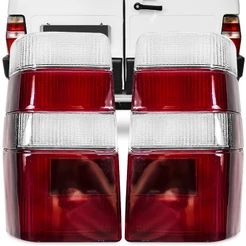 Par Lente Traseira Fiorino 1986 a 2003 Elba Modelo Cibie Rubi