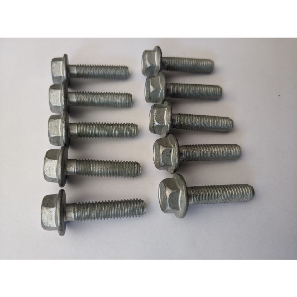 10 Parafusos Tampa Válvulas Ford Fiesta Ka Ecosport Focus em Oferta na Shopee