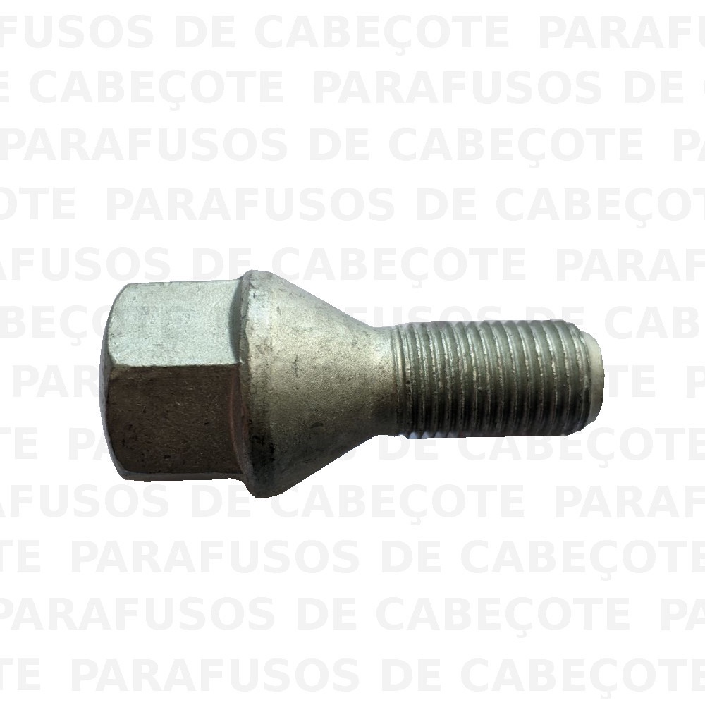 01 Parafuso de Roda Liga Leve / Roda de Ferro FIAT Palio/Strada/Siena/Argo/Mobi/Stilo.... ORIGINAL FIAT