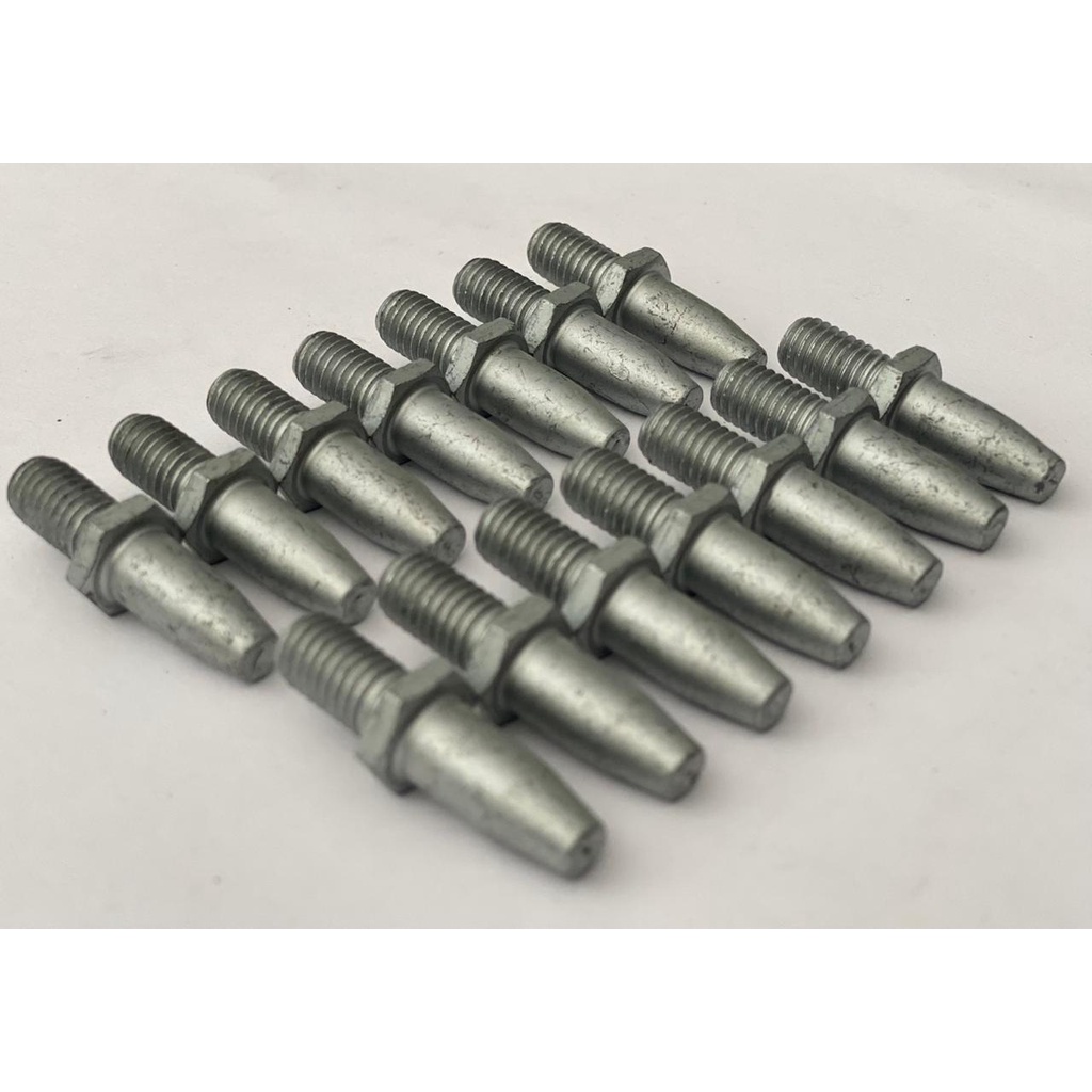 4x Pino Guia Roda Disco Tambor Fiat Uno Palio Siena Strada em Oferta na Shopee