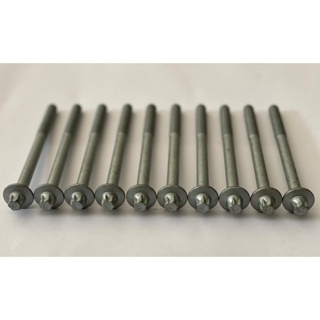 1 Jogo Parafuso Cabecote Corsa Celta Agile 1.0 1.4 1.6 8v em Oferta na Shopee