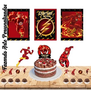 Kit Festa Flash