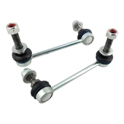 Par de Bieletas da Barra Estabilizadora Dianteiras Hilux 2.5 2.7 3.0 4.0 16v Flex SW4 SR SRV STD CD CS Top 2005 A 2015