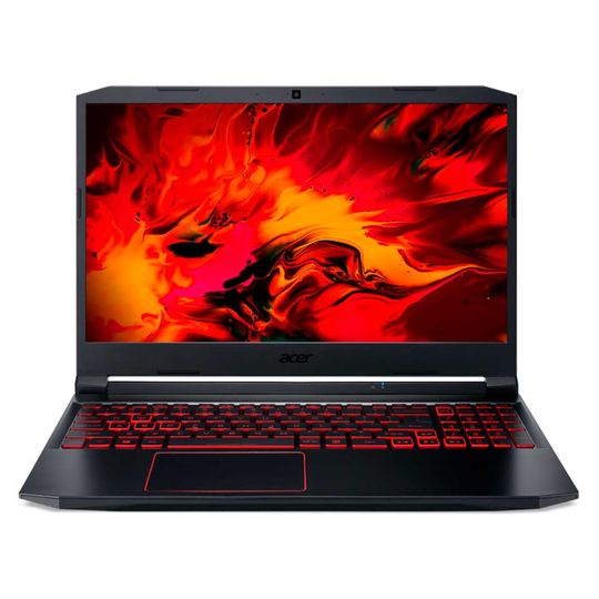 Notebook Gamer Acer Nitro 5 An517-52-50rs Intel Core I5 Windows 11 Home 8gb 512gb Ssd Gtx 1650 17.3'