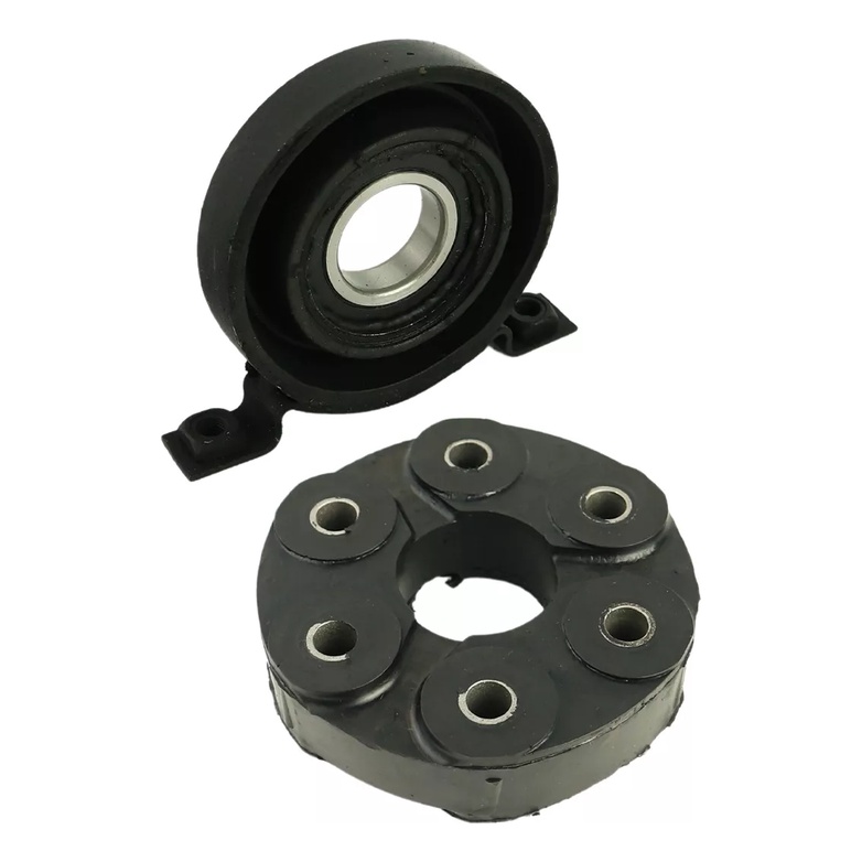 Disco e Rolamento do Cardan Omega 2.0 2.2 4cc 8v GLS MPFI 1992 1993 1994 1995 1996 1997 1998