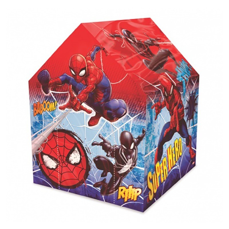 Centro De Treinamento Spider Man - Casinha Do Homem Aranha