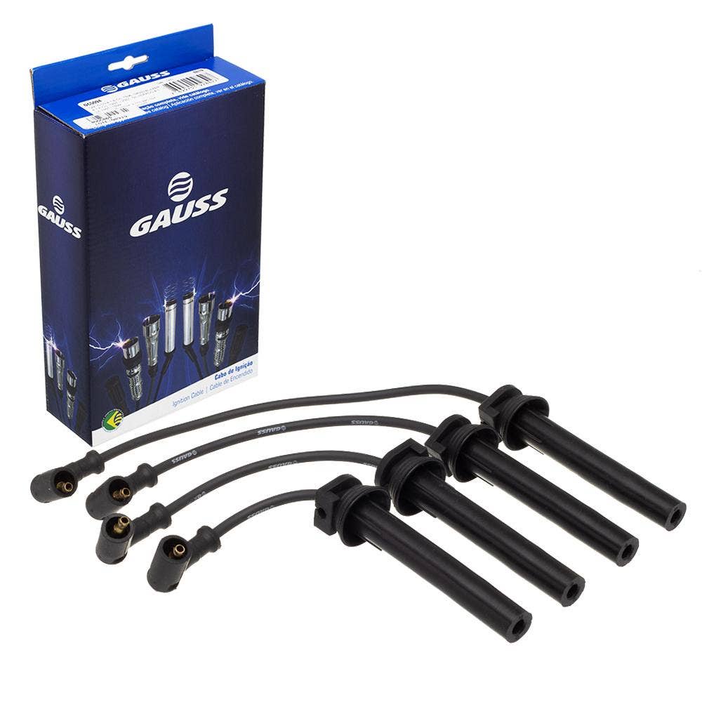 Cabo de Ignição Fiat Idea 1.8 16v/ E.torQ 11 a 13 Flex Gauss