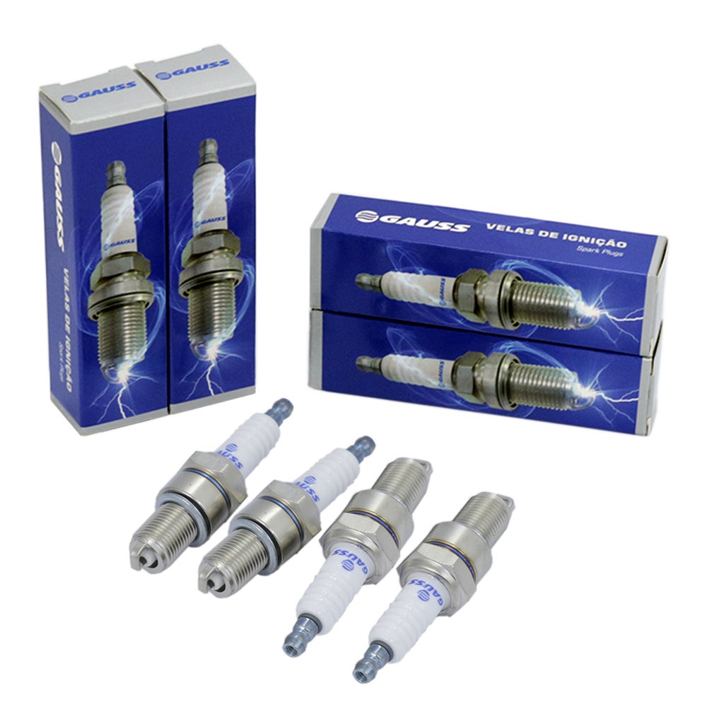Vela De Ignição Gauss Equivalente W16Epr-U Denso