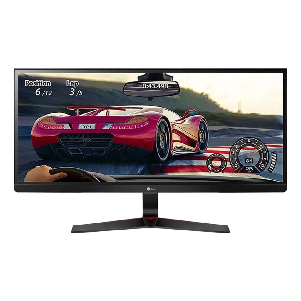 Monitor 29'' Full Hd Ips 29um69g-b Pro Gamer Ultrawide LG Cor Preto 110V/220V