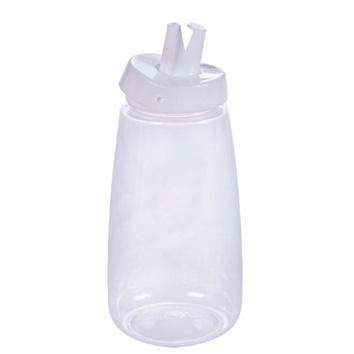 BISNAGA FLIP 520ML BRANCA em Oferta na Shopee