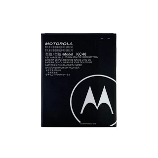 Bateria Motorola Moto E6 Plus Xt2025 Modelo Kc40
