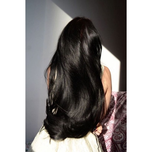 cabelo bio humano russo misto com humano 75 cm com tic tac