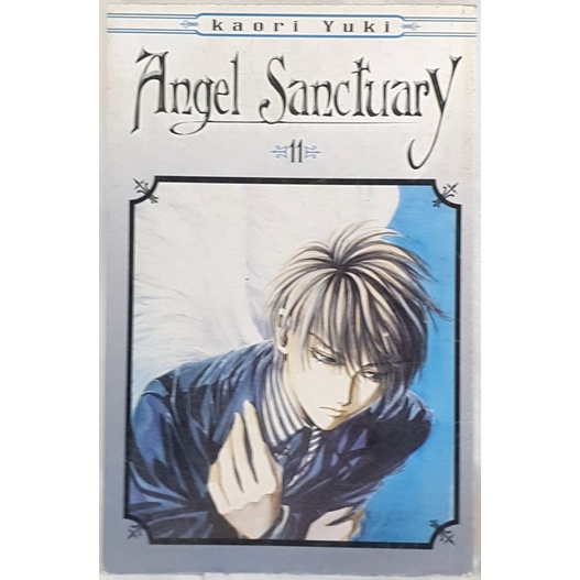 Mangá Angel Sanctuary Volume 11
