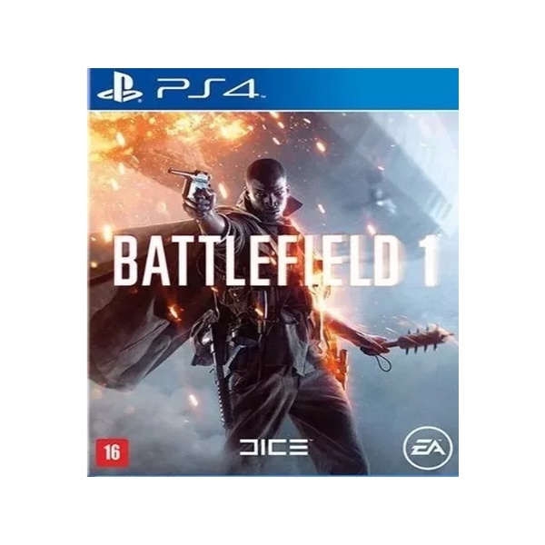 Battlefield 1 Promoção