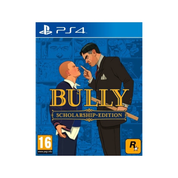 Game Bully P S 4 Promoção